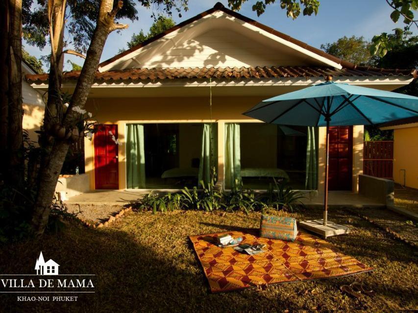 Villa De Mama Rawai Luaran gambar